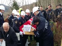 Samsunlu polis kansere yenik düştü