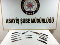 1 haftalık emniyet raporu