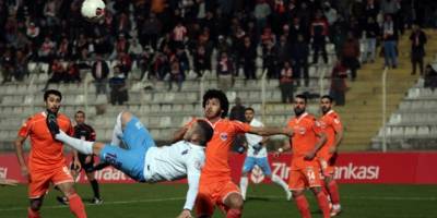 Kupa beyi kayıpsız yola devam ediyor
