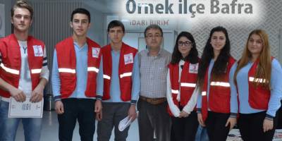 Birlikteliğin adı Bafra!