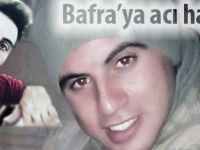 Bafra'ya Şanlıurfa`dan acı haber!