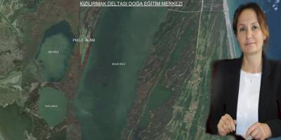 Kuş cennetine ''Doğa eğitim merkezi''kurulacak