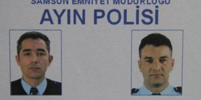 Bisikletli hırsızı yakalayan polisler ayın polisi oldu
