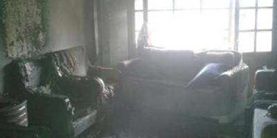 Sobayı yakayım derken evi yakıyordu