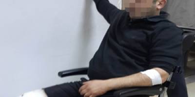 Samsun`da silahlı saldırı