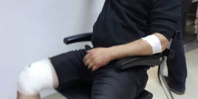 İlkadım'da silahlı saldırı