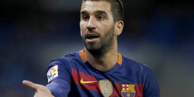 Arda'lı Barcelona yenilgiyi unuttu