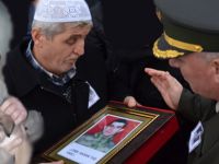 Bafra Hasan Taş için ağladı