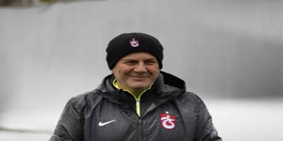 Trabzonspor'da yüzler nihayet gülmeye başladı.