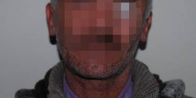 Cezaevinden çıkıp uyuşturucu ile yakalandı