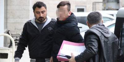 Arkadaşını bıçaklayan çocuk adliyede