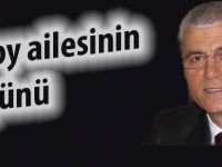 Rızvan Aksoy'un anne acısı