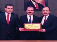 AK PARTİ SAMSUN MİLLETVEKİLİ KIRCALI’YA ZİYARETÇİ AKINI