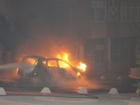 İstanbul`da korku dolu anlar