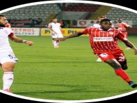 Samsunspor evinde kayıp