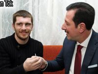 Uğur'a Erdoğan Tok sahip çıktı