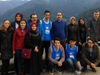 Alaçam Gençlik Merkezi Dolu Dizgin