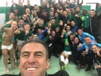 Hamza Hamzaoğlu’ndan Tarihi Selfie