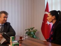 19 Mayıs İlçesinden Ankara Çıkartması