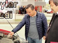 Sürücü adayları yeni uygulamayla zorlandı