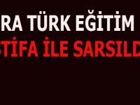 Türk Eğitim-Sen Bafra ilçe temsilciliğinde istifa şoku