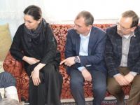 Vekiller'den Gaziye ziyaret