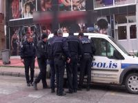 Bir kişiyi yaraladıktan sonra intihar etti
