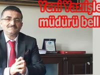Bafra'da yeni yazı işleri müdürü belli oldu