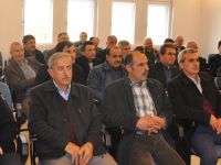 EMNİYET VE JANDARMADAN HUZUR TOPLANTISI