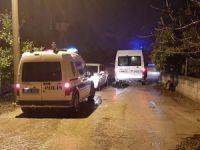 Zile bastı diye torununun kocasını vurdu