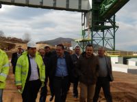 Ak Parti Samsun Milletvekili Kurt, Kavak'ta işadamlarıyla biraraya geldi