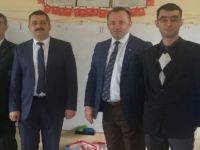 Alaçam'da ''gönüllülük''projesi sevindirdi