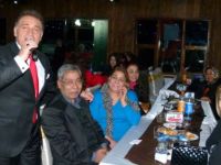 TOFD BAFRA ŞUBESİ, EĞLENCE PROGRAMI DÜZENLEDİ