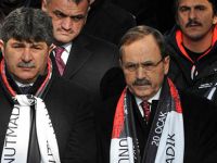 Başkan Şahin, Samsunspor’un anma programına katıldı