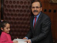 Minik öğrencilerle mini röportaj