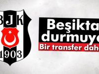 Beşiktaş transfere doymuyor