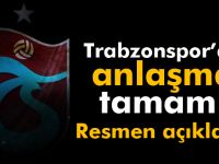 Hami Mandıralı resmen Trabzonspor'da