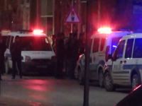 İş yerine pompalı tüfekle saldırı