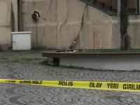Adliyede bomba paniği