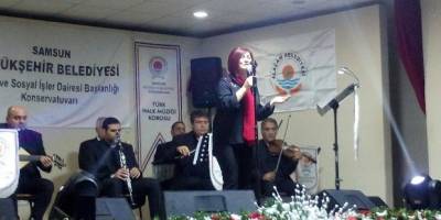 Alaçam’da “Solistler Geçidi