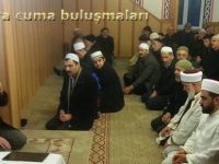 Bafra'da Cuma buluşmalarına ilgi artıyor