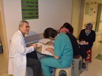 Ferah bebek için Özel Medi Bafra Hastanesi seferber oldu