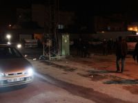 Polis merkezine saldırı