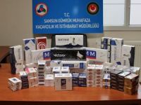 Sasmun`da kaçakçılık