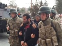 Bismil`de operasyon