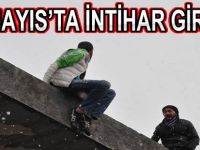 19Mayıs'da intihar girşimi