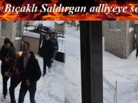 Savaş Zengin`in katilleri adliyeye sevk edildi