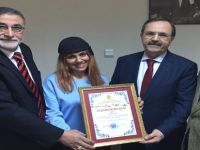 BİR AMAÇ, BİR HEDEF, BİR GELECEK’DE İLÇEMİZİ TEMSİL ETTİLER