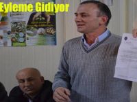 Toprakları satılan köylüler eylem kararı aldı