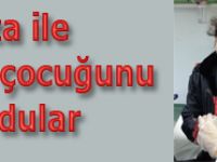 Avcılar yanlışlıkla kız çocuğunu vurdular